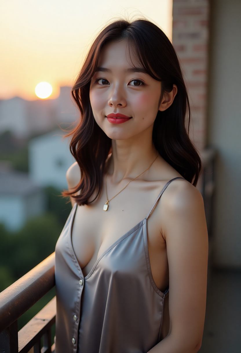 在远方